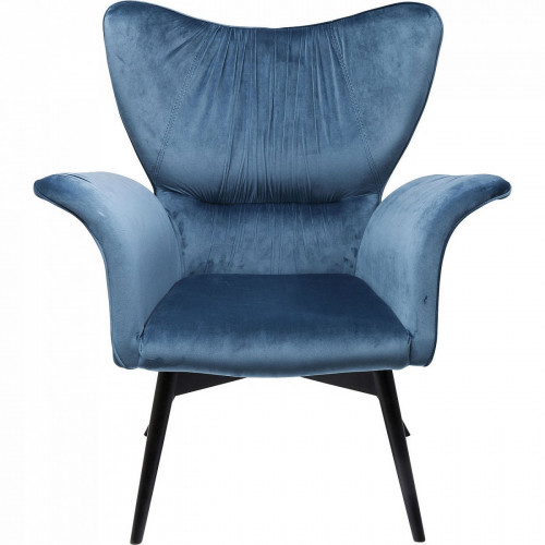 кресло wall street синий в Красноярске