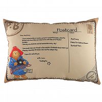 подушка с картинкой paddington postcard в Красноярске