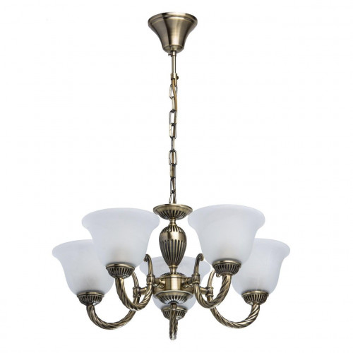 подвесная люстра mw-light ариадна 450016305 в Красноярске