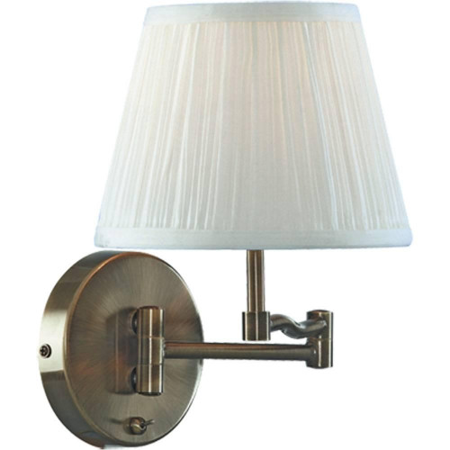 бра arte lamp california a2872ap-1ab в Красноярске