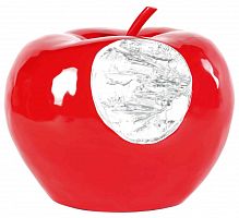 яблоко декоративное красное vitamin collection red apple big в Красноярске