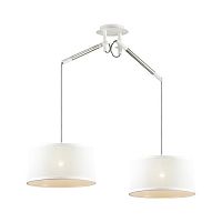 подвесной светильник odeon light loka 4160/2 в Красноярске