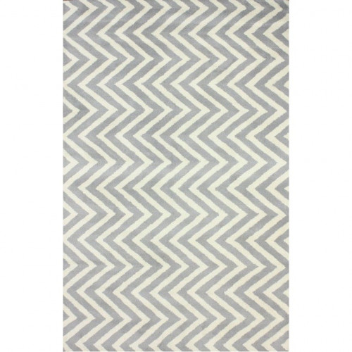 ковер zig zag серый 160х230 в Красноярске