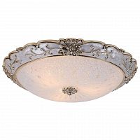 потолочный светильник arte lamp torta lux a7135pl-3wh в Красноярске