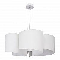 подвесная люстра lightstar simple light 811 811150 в Красноярске