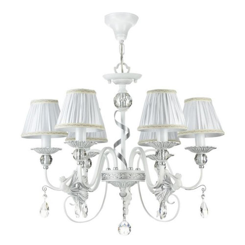 подвесная люстра maytoni elina arm222-06-n в Красноярске
