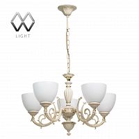 подвесная люстра mw-light ариадна 450013005 в Красноярске