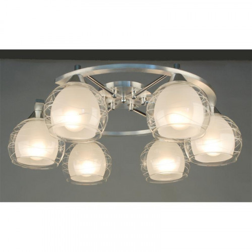 потолочная люстра citilux буги cl157162 в Красноярске