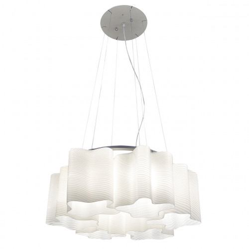 подвесная люстра lightstar nubi ondoso 802161 в Красноярске
