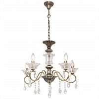 подвесная люстра silver light bernardet 518.53.5 в Красноярске