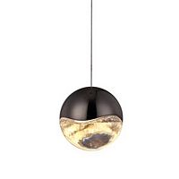 подвесной светильник globo 1u black от delight collection в Красноярске