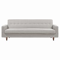 диван bantam sofa большой прямой молочный в Красноярске