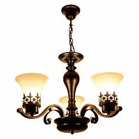 подвесная люстра toplight florence tl7490d-03bl в Красноярске