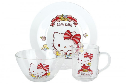набор hello kitty в Красноярске
