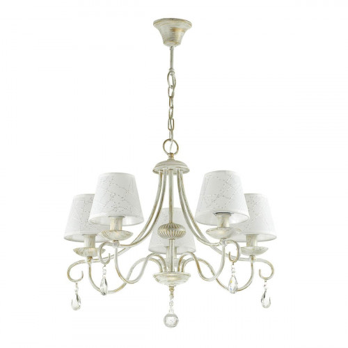 подвесная люстра lumion blanche 3686/5 в Красноярске