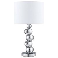 настольная лампа arte lamp chic a4610lt-1cc в Красноярске