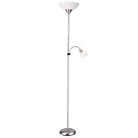 торшер arte lamp duetto a9569pn-2si в Красноярске