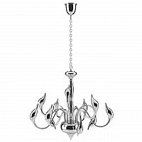 подвесная люстра lightstar cigno collo ch 751124 в Красноярске