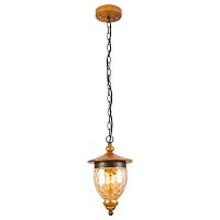 подвесной светильник arte lamp catena a6711sp-1br в Красноярске