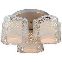 потолочная люстра arte lamp helen a8348pl-3wh в Красноярске