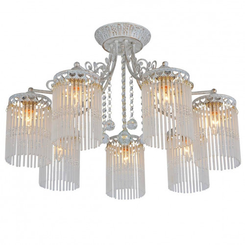 потолочная люстра arte lamp 89 a1678pl-7wg в Красноярске