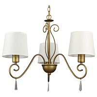 подвесная люстра arte lamp carolina a9239lm-3br в Красноярске