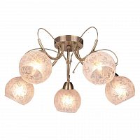 потолочная люстра toplight patricia tl3740x-05ab в Красноярске