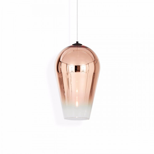 подвесной светильник fade copper от delight collection в Красноярске