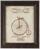 постер в раме cycle 1886 в Красноярске