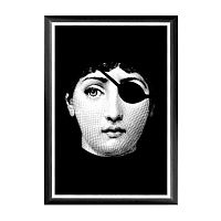 арт-постер маскарад fornasetti в Красноярске