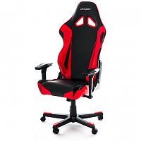 кресло геймерское dxracer racing re0 черно-красное в Красноярске