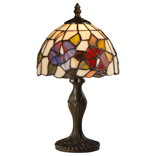 настольная лампа arte lamp florizel a3165lt-1bg в Красноярске