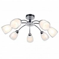 потолочная люстра arte lamp 53 a7201pl-7cc в Красноярске