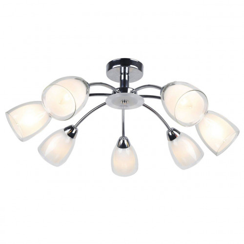 потолочная люстра arte lamp 53 a7201pl-7cc в Красноярске