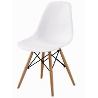 стул arty (eames style) xrf-033-aw white в Красноярске