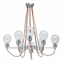 подвесная люстра mw-light атмосфера 2 699010408 в Красноярске