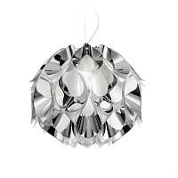 подвесной светильник flora medium silver от slamp в Красноярске