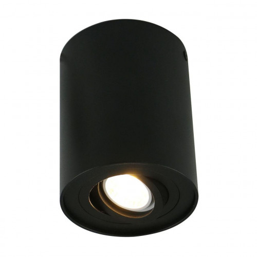 потолочный светильник arte lamp a5644pl-1bk в Красноярске