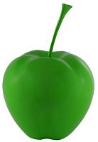 предмет декора статуэтка яблоко apple green small в Красноярске