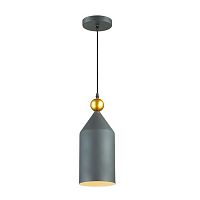 подвесной светильник odeon light bolli 4091/1 в Красноярске