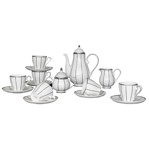 чайный сервиз flavour 17 pcs tea set в Красноярске