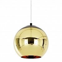 подвесной светильник loft it copper shade loft2024-g в Красноярске