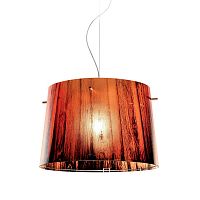 подвесной светильник woody orange от slamp в Красноярске