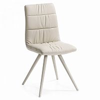 кресло lark2 chair seat жемчужное в Красноярске