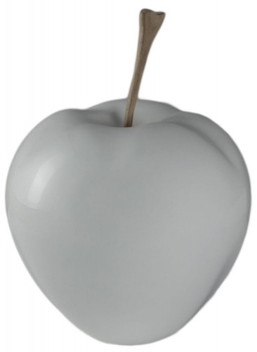 декор apple white small в Красноярске