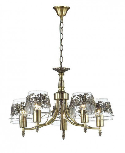 подвесная люстра lumion colombina 3051/5 в Красноярске