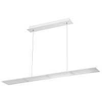 подвесной светодиодный светильник odeon light super slim 3870/60l в Красноярске