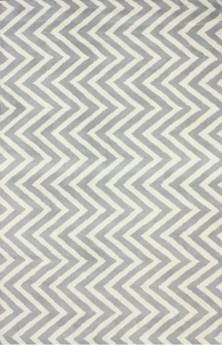 ковер zig zag серый 120х180 в Красноярске