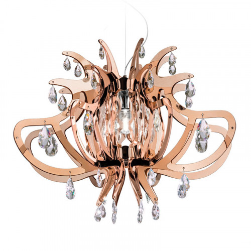 подвесной светильник lillibet copper от slamp в Красноярске