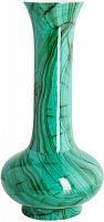 ваза настольная gems malachite vase small в Красноярске